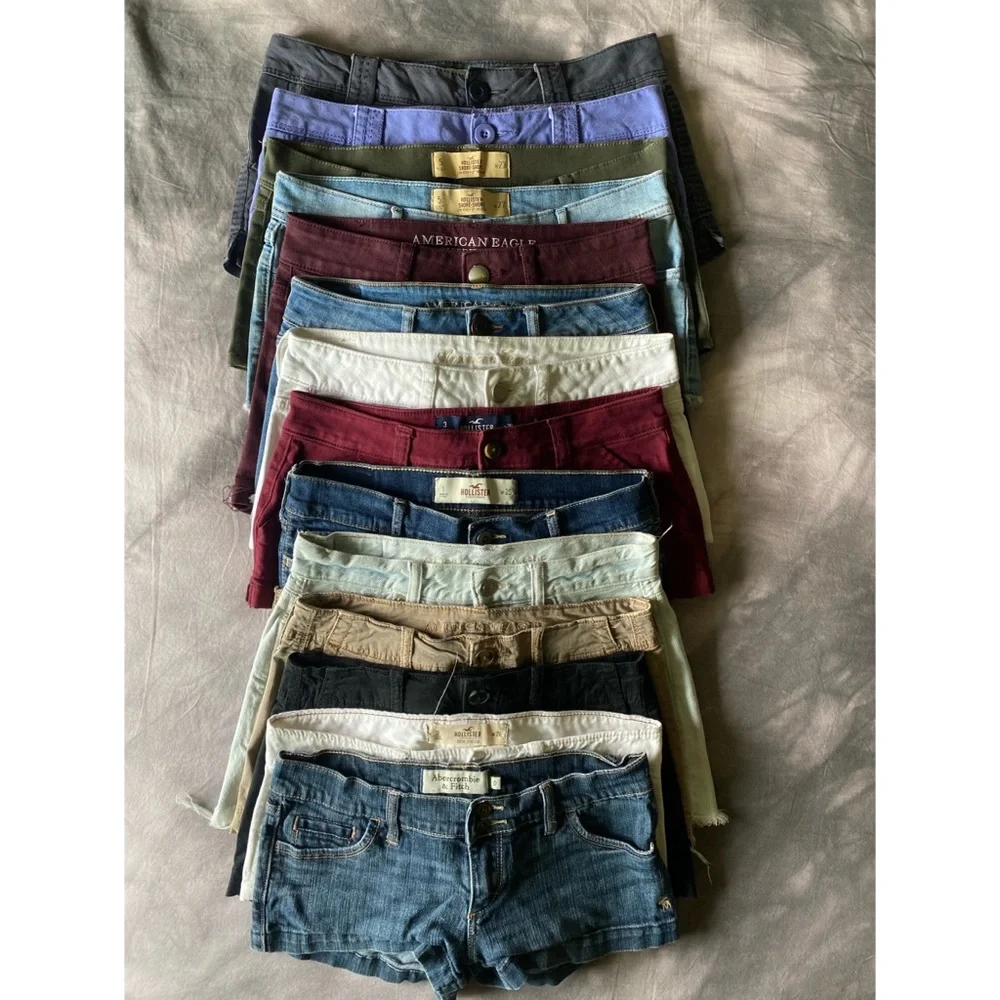 Huge Shorts Bundle!! - Picture 1 of 15
